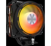Refrigeración Aire Darkflash Tech Socket AM4 AM5 LGA 115X 120mm E400 PLUS BLACK ARGB