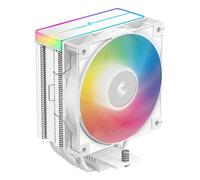 Refrigeración Aire DeepCool AG400 WH 12cm 2310RPM Blanco Hidráulico Compacto