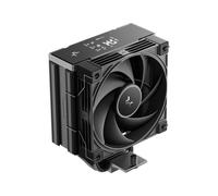 Refrigeración aire DeepCool Socket AM4 AM5 LGA 1200 92x156x132 mm AK400 G2 Digital NYX pantalla