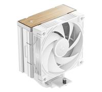 Refrigeración Aire Deepcool Socket AM4/AM5/LGA 1700 120mm AK400 G2 WH Blanco Single Tower