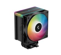 Refrigeración Aire DeepCool Socket AM4/AM5/LGA1700 120mm AG500 BK ARGB V2 LED ARGB PWM