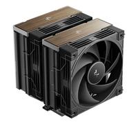 Refrigeración Aire DeepCool Socket AM4 AM5 LGA1700 120mm AK620 G2 Doble Ventilador