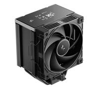 Refrigeración Aire DeepCool Socket AM4/AM5/LGA1700 120mm AK700 Digital NYX Pantalla LCD