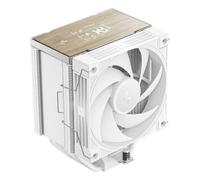 Refrigeración Aire DeepCool Socket AM4/AM5/LGA1700 120mm AK700 Digital WH Pantalla LCD