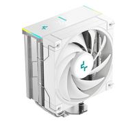 Refrigeración Aire DeepCool Socket Intel y AMD 120mm AK400 Digital SE WH RGB Pantalla