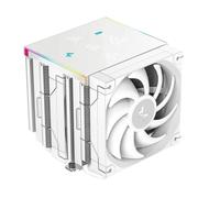 Refrigeración Aire DeepCool Socket LGA1700/AM4 120mm AK620 Digital PRO WH LED RGB Blanco