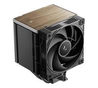 Refrigeración Aire Deepcool Socket LGA1700/AM5 120mm AK500 G2 Diseño Madera