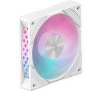 Refrigeración aire DeepCool ventilador caja CG580 LED RGB blanco PWM