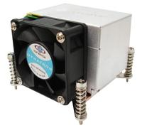 Refrigeración aire Dynatron Socket 1150-1200 Torre única 6 cm K666
