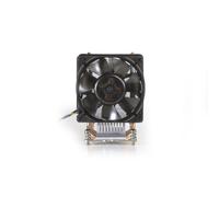 Refrigeración aire Dynatron Socket AM4 AM5 8 cm A19 Rodamiento bolas