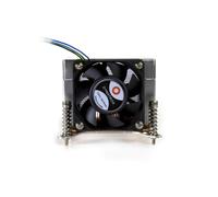 Refrigeración Aire Dynatron Socket LGA 1150-1200 60mm K666R1 Negro Aluminio