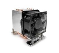 Refrigeración Aire Dynatron Socket SP3/TR4/sTRX4 80mm A35 Bajo Perfil TDP 280W
