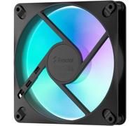 Refrigeración aire Fractal 140 mm Dynamic 3 PWM RGB 3 unidades