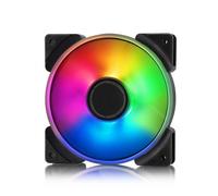 FRACTAL DESIGN VENTILADOR CAJA PRISMA AL-12 ARGB PWM FD-FAN-PRI-AL12-PWM