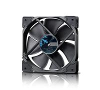 Refrigeración Aire Fractal Design Venturi HP-12 PWM 12 cm 400-1800 RPM Negro Gris