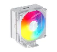 Refrigeración Aire FSP Socket AM4 AM5 LGA 1200 120 mm NP5-WA ARGB Blanco