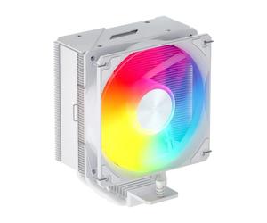 Refrigeración Aire FSP Socket AM4 AM5 LGA 1200 120 mm NP5-WA ARGB Blanco