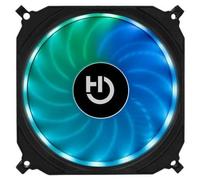 Ventilador Hiditec N10 ARGB/ 12cm