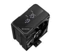 Refrigeración Aire Hiditec Socket LGA 1851 AM5 120mm DC20 PRO RGB