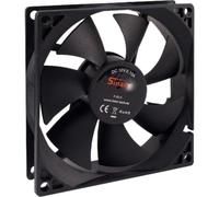 Refrigeración aire Inter-Tech Universal 92 mm 1500 RPM 24 dB 3-pin