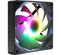 Refrigeración aire Inter-Tech Ventilador 12 cm RGB direccionable PWM
