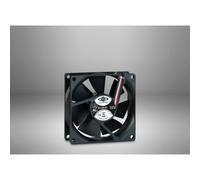 Refrigeración aire Inter-Tech Ventilador 8 cm 2200 RPM 27,2 dB