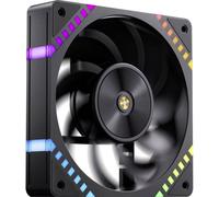 Refrigeración aire Jonsbo 120 mm HF2-120BR PWM ARGB silencioso