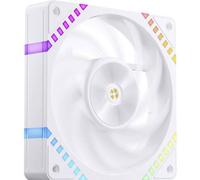 Refrigeración aire Jonsbo 120 mm PWM ARGB HF2-120 blanco silencioso