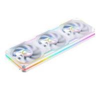 Refrigeración Aire Jonsbo PWM ARGB Blanco XA-360W 120mm 3 Ventiladores