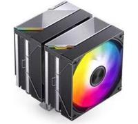 Refrigeración Aire Jonsbo Socket AM4 AM5 LGA 1200 120mm CA80 ARGB Dual Tower