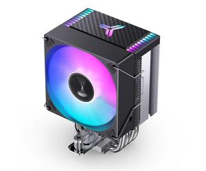 Refrigeración Aire Jonsbo Socket LGA1200-LGA1700-AM4-AM5 92mm CR-1400 EVO Negro hidráulico