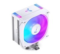 Refrigeración Aire Jonsbo Sockets LGA 1200/1700 AM4/AM5 120mm CR-1000 EVO LED RGB Blanco
