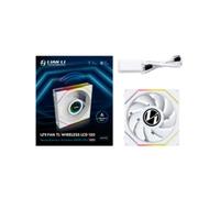 Refrigeración Aire Lian Li 120mm UNIFAN TL-LCD Wireless ARGB 1900RPM Blanco LCD