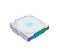 Refrigeración Aire Lian Li 120mm UNIFAN TL120 Wireless ARGB Blanco Fluid Dynamic Bearing 4-PWM