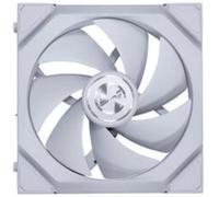 Refrigeración aire Lian-Li PWM 120 mm ARGB blanco silencioso eficiente