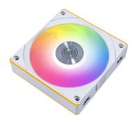 Refrigeración Aire Lian Li Socket Universal 120 mm Uni Fan CL Wireless ARGB Reverse Blade Blanco