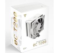 Refrigeración Aire Modecom Socket AM4 AM5 LGA 1200 120mm Volcano 0C T200