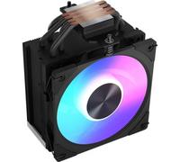 Refrigeración Aire Modecom Socket AM4/AM5/LGA 1200 120mm Volcano T701 ARGB