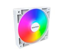 VENTILADOR 120X120 MONTECH GF120 PWM WHITE