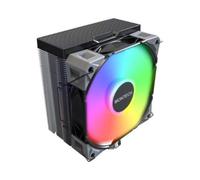 Refrigeración Aire Montech Socket 115X/1200/1700/1851/AM4/AM5 120mm NX400 ARGB Multisocket aRGB