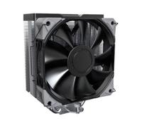 Refrigeración Aire Montech Socket 115X 1200 1700 1851 AM4 AM5 120mm NX400 Black