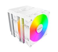 Refrigeración Aire Montech Socket AM4/AM5/LGA1700 120mm NX600 ARGB Doble Ventilador LED RGB