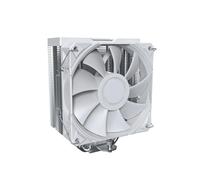 Refrigeración Aire Montech Socket LGA1700/AM5 120mm NX400 Blanco 4 Heatpipes