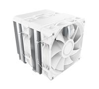 Refrigeración Aire Montech Socket LGA1700/AM5 120mm NX600 Blanco Dual Tower PWM