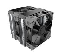 Refrigeración Aire Montech Socket LGA1700/AM5 120mm NX600 Dual Tower 2 Ventiladores