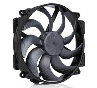 Refrigeración Aire Noctua 140 mm NF-A14x25r G2 PWM Chromax Black Potencia Silenciosa