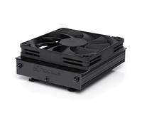 Refrigeración Aire Noctua Socket AM4 92mm NH-L9a-AM4 chromax.black Ultra Bajo Perfil