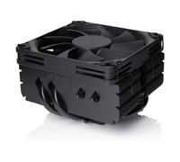 Refrigeración Aire Noctua Socket Intel/AMD 65 mm NH-L9x65 Chromax.Black Compacta PWM