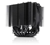 Refrigeración Aire Noctua Socket Intel LGA y AMD AM4 92mm NH-D9L Chromax.Black Compacto