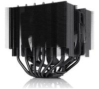 Refrigeración aire Noctua Socket Intel y AMD 140mm NH-D15S chromax.black